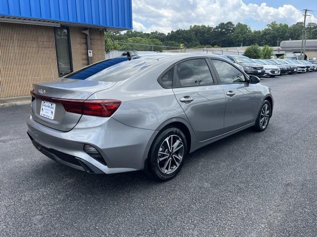used 2022 Kia Forte car, priced at $16,988