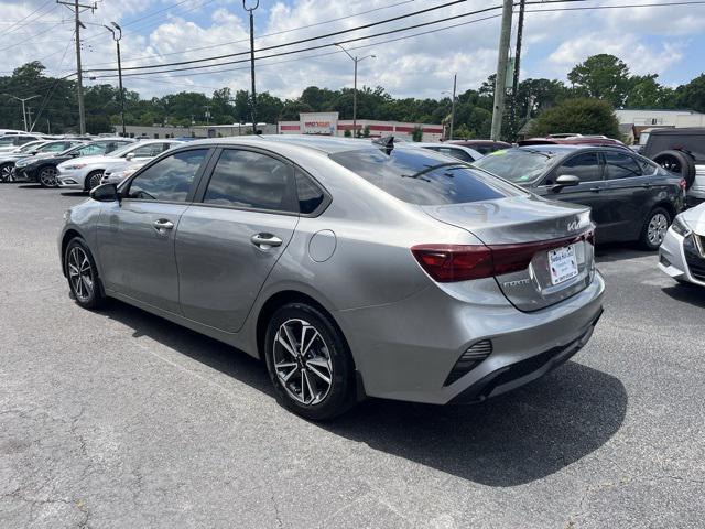 used 2022 Kia Forte car, priced at $16,988
