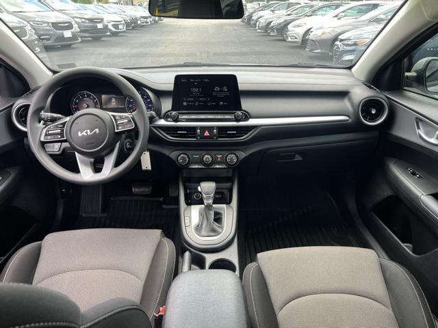 used 2022 Kia Forte car, priced at $16,988