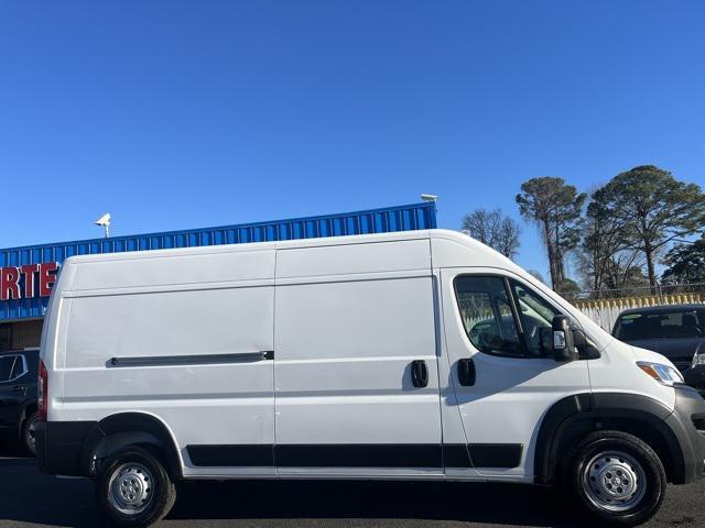 used 2023 Ram ProMaster 2500 car, priced at $41,988