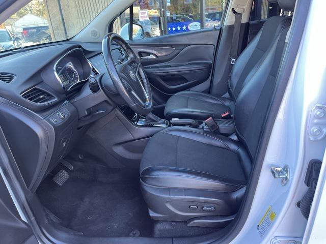 used 2018 Buick Encore car, priced at $12,488