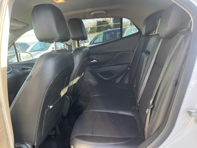 used 2018 Buick Encore car, priced at $12,488