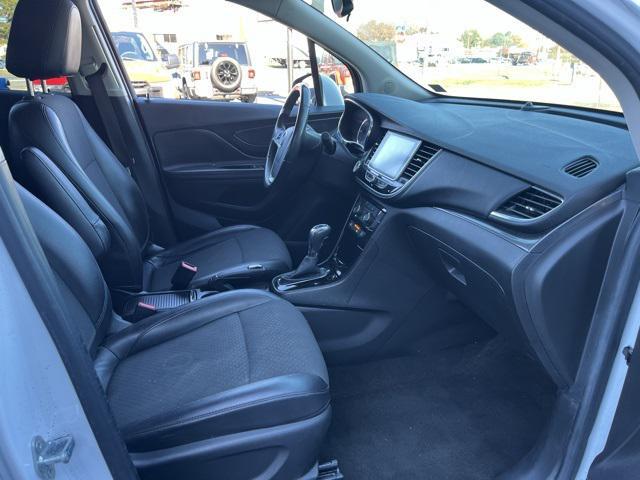 used 2018 Buick Encore car, priced at $12,488