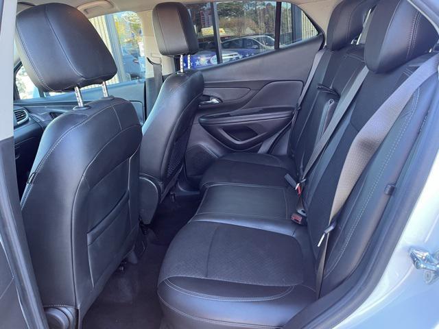 used 2018 Buick Encore car, priced at $12,488