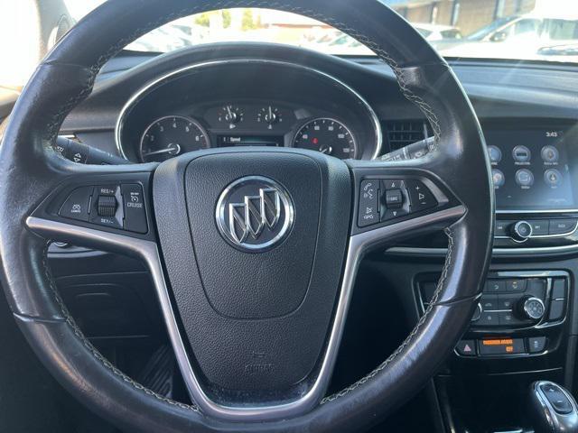 used 2018 Buick Encore car, priced at $12,488