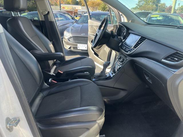 used 2018 Buick Encore car, priced at $12,488