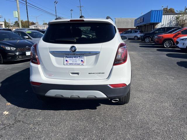 used 2018 Buick Encore car, priced at $12,488