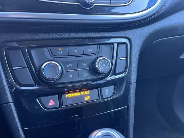 used 2018 Buick Encore car, priced at $12,488