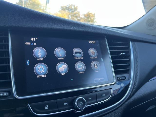 used 2018 Buick Encore car, priced at $12,488