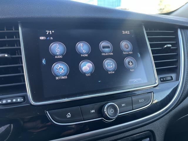 used 2018 Buick Encore car, priced at $12,488