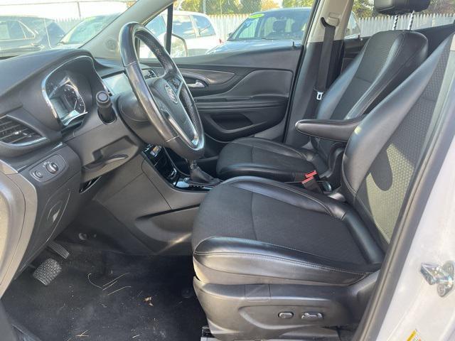 used 2018 Buick Encore car, priced at $12,488