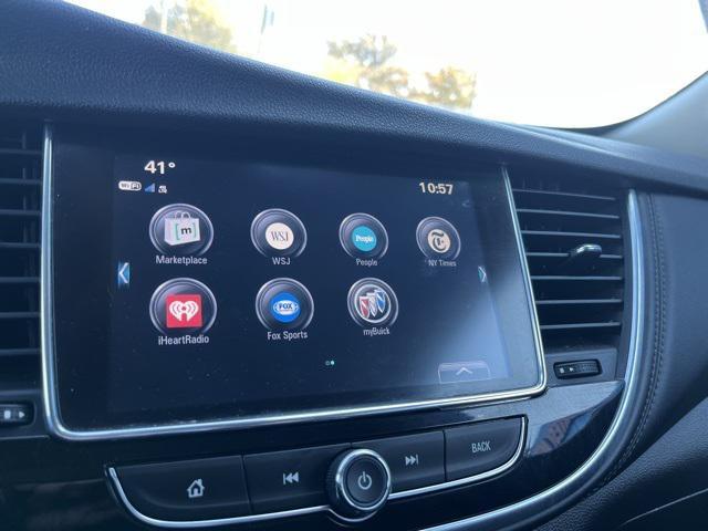 used 2018 Buick Encore car, priced at $12,488