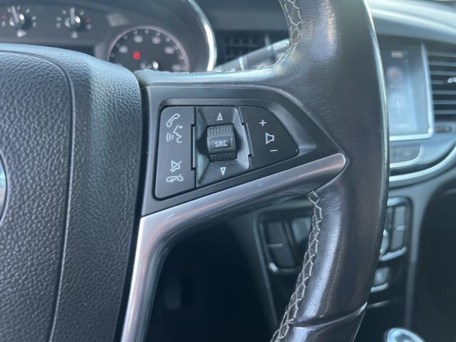 used 2018 Buick Encore car, priced at $12,488
