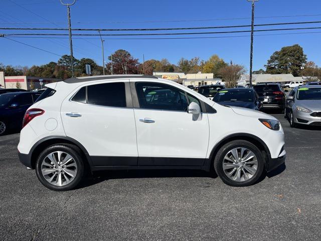 used 2018 Buick Encore car, priced at $12,488