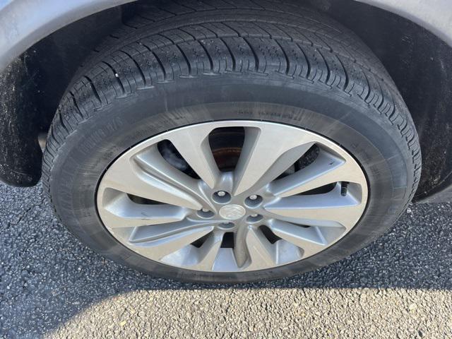 used 2018 Buick Encore car, priced at $12,488