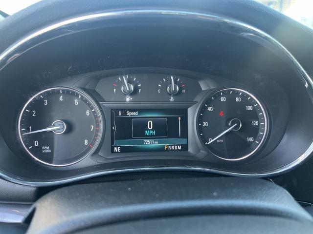 used 2018 Buick Encore car, priced at $12,488
