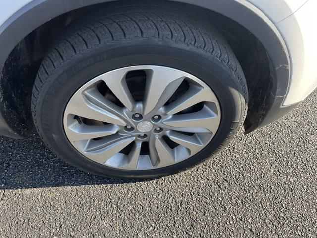 used 2018 Buick Encore car, priced at $12,488