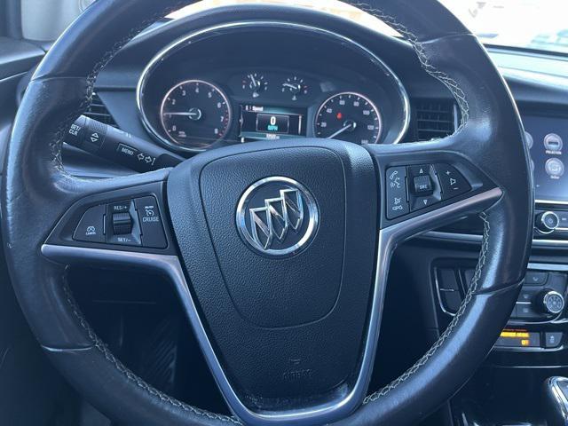 used 2018 Buick Encore car, priced at $12,488