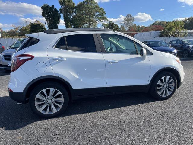 used 2018 Buick Encore car, priced at $12,488