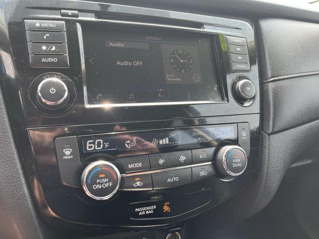 used 2018 Nissan Rogue car, priced at $14,688