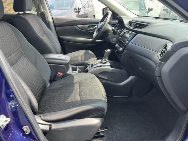 used 2018 Nissan Rogue car, priced at $14,688