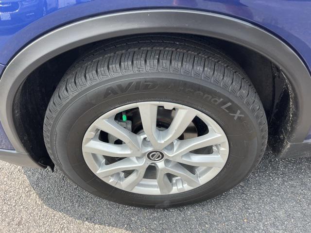 used 2018 Nissan Rogue car, priced at $14,688