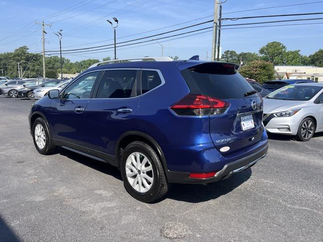 used 2018 Nissan Rogue car, priced at $14,688