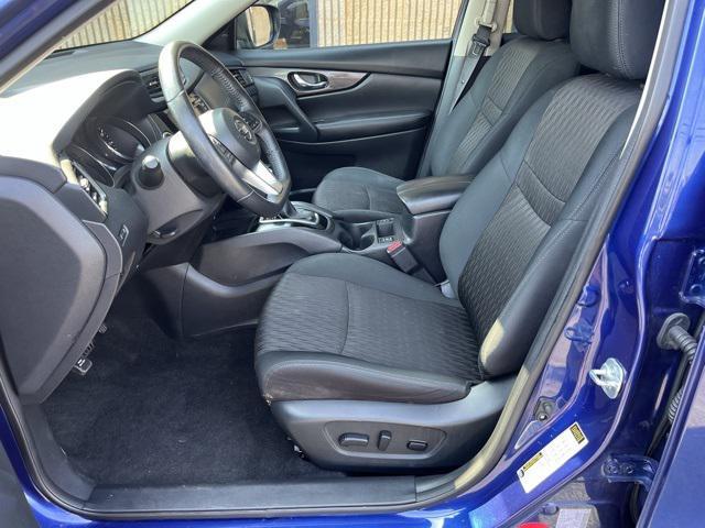 used 2018 Nissan Rogue car, priced at $14,688