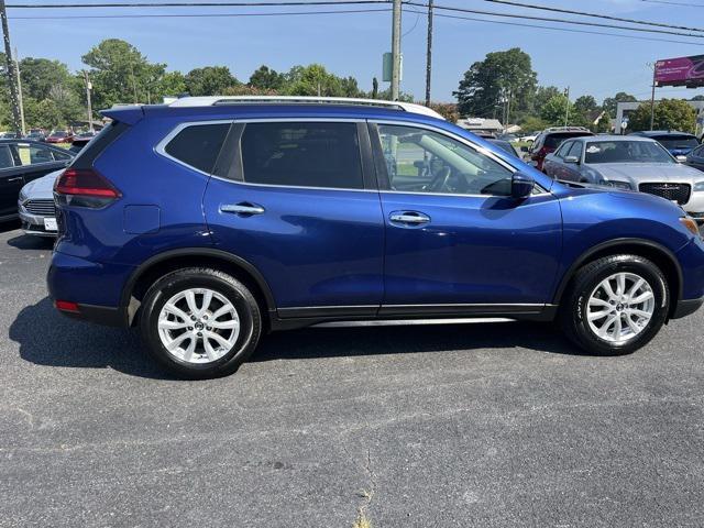 used 2018 Nissan Rogue car, priced at $14,688
