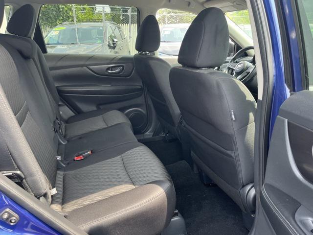 used 2018 Nissan Rogue car, priced at $14,688