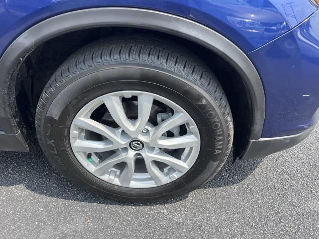 used 2018 Nissan Rogue car, priced at $14,688