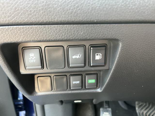 used 2018 Nissan Rogue car, priced at $14,688