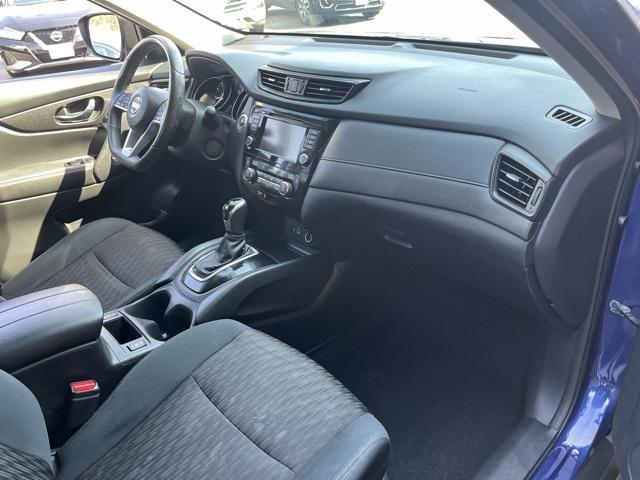 used 2018 Nissan Rogue car, priced at $14,688