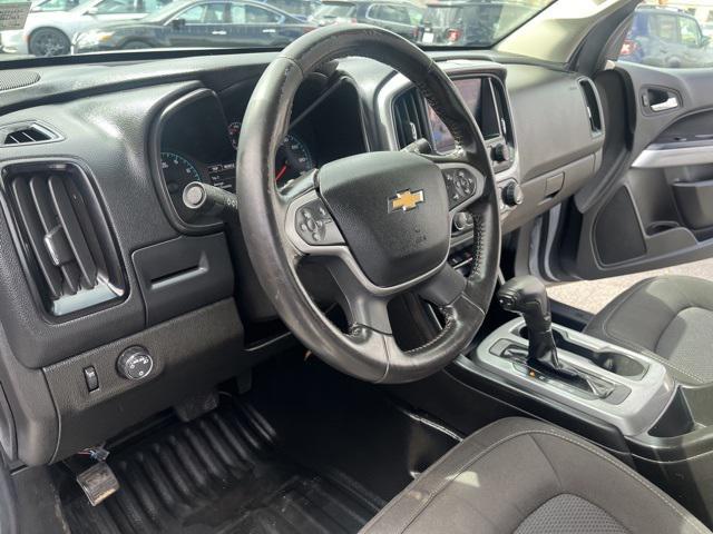 used 2021 Chevrolet Colorado car, priced at $17,888