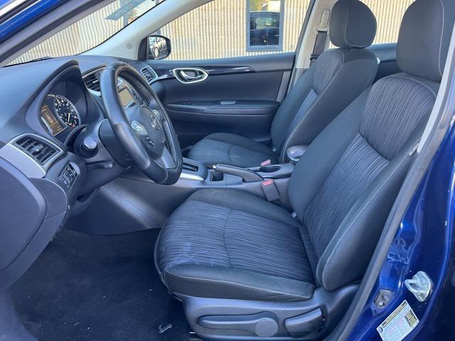 used 2019 Nissan Sentra car, priced at $12,000