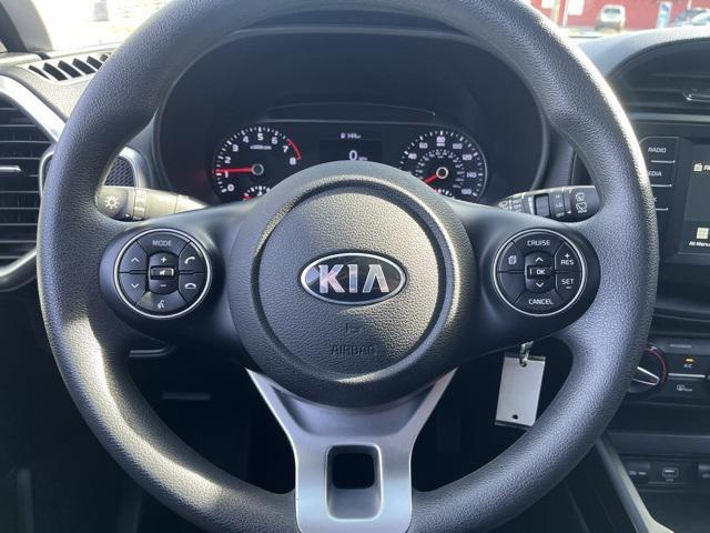 used 2021 Kia Soul car, priced at $16,789