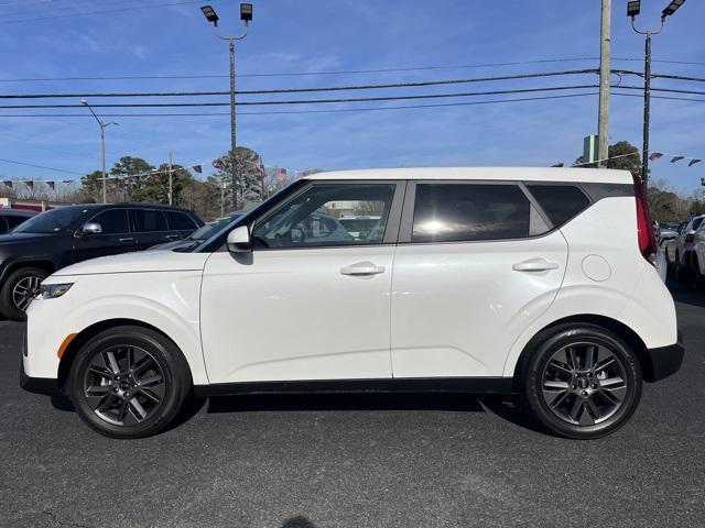 used 2021 Kia Soul car, priced at $16,599