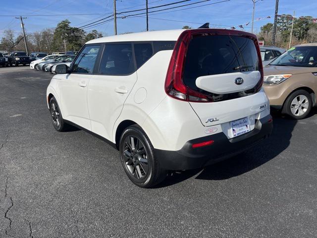 used 2021 Kia Soul car, priced at $16,599