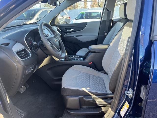 used 2022 Chevrolet Equinox car, priced at $17,988