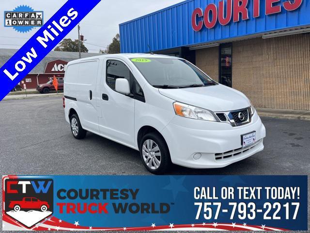 used 2019 Nissan NV200 car, priced at $22,000