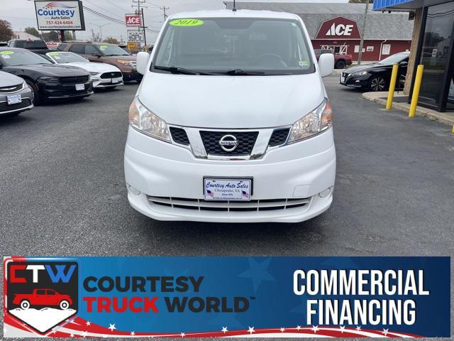 used 2019 Nissan NV200 car, priced at $22,000