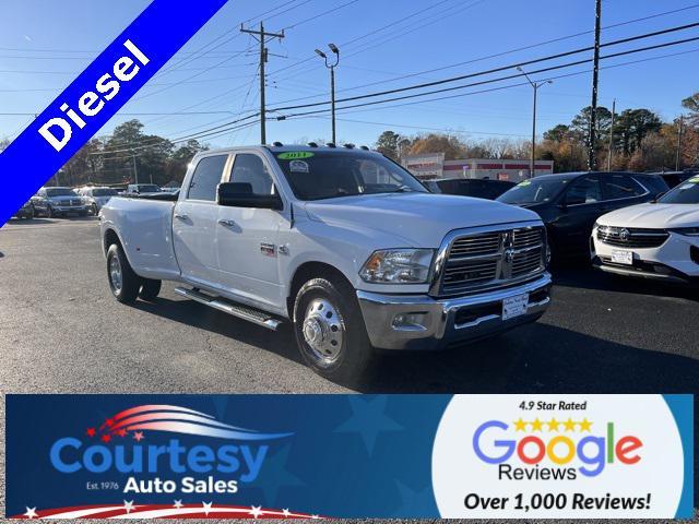 used 2011 Dodge Ram 3500 car, priced at $16,990