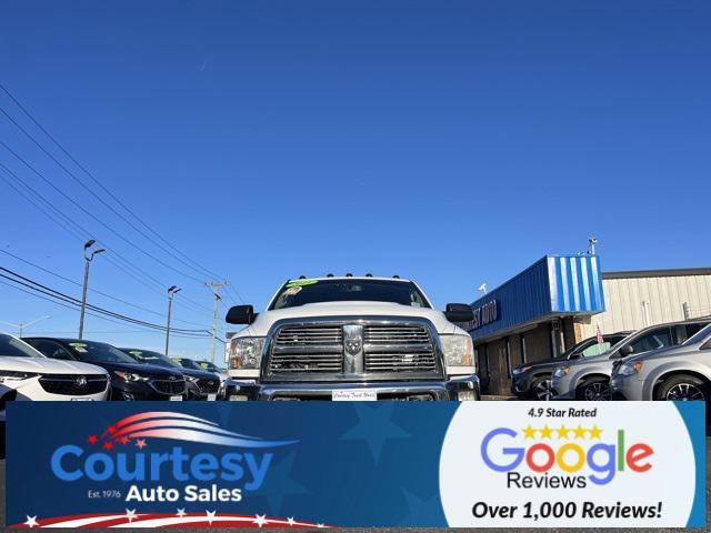 used 2011 Dodge Ram 3500 car, priced at $16,990