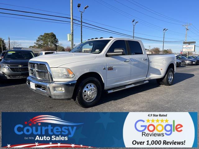 used 2011 Dodge Ram 3500 car, priced at $16,990