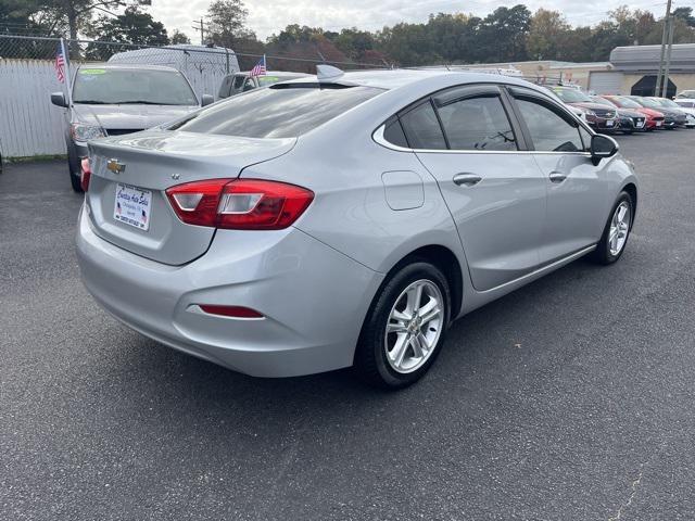 used 2017 Chevrolet Cruze car, priced at $12,289