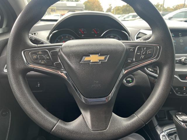 used 2017 Chevrolet Cruze car, priced at $12,289