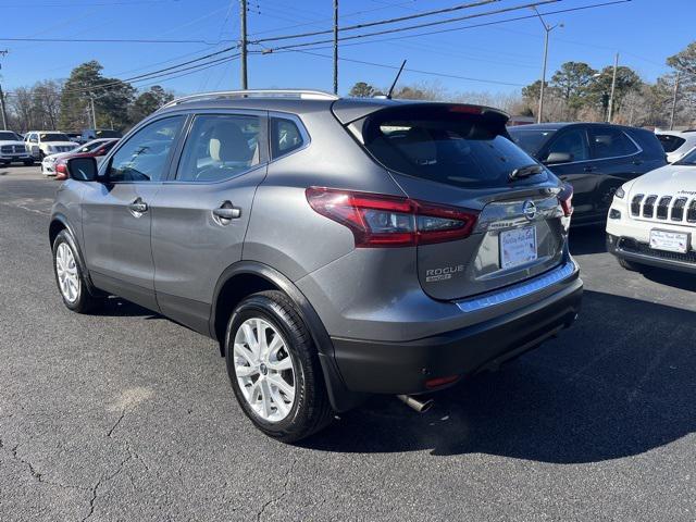 used 2020 Nissan Rogue Sport car, priced at $17,889