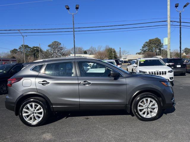 used 2020 Nissan Rogue Sport car, priced at $17,889