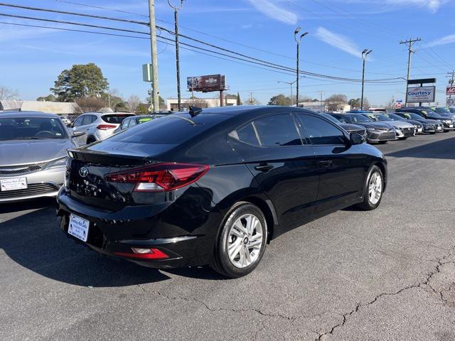 used 2020 Hyundai Elantra car, priced at $15,988