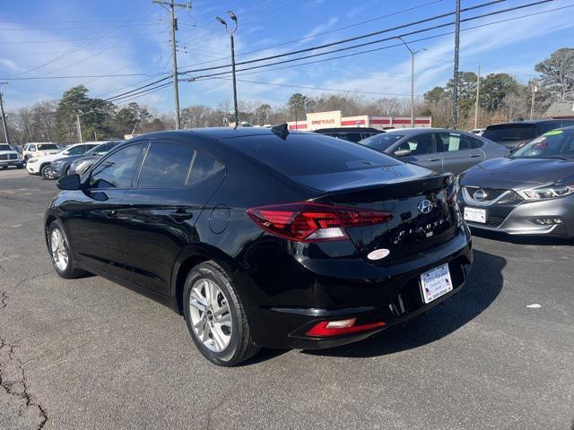 used 2020 Hyundai Elantra car, priced at $15,988